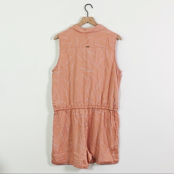 NWT Prana Weekend Escape Tencel Sleeveless Romper - Picture 8 of 9